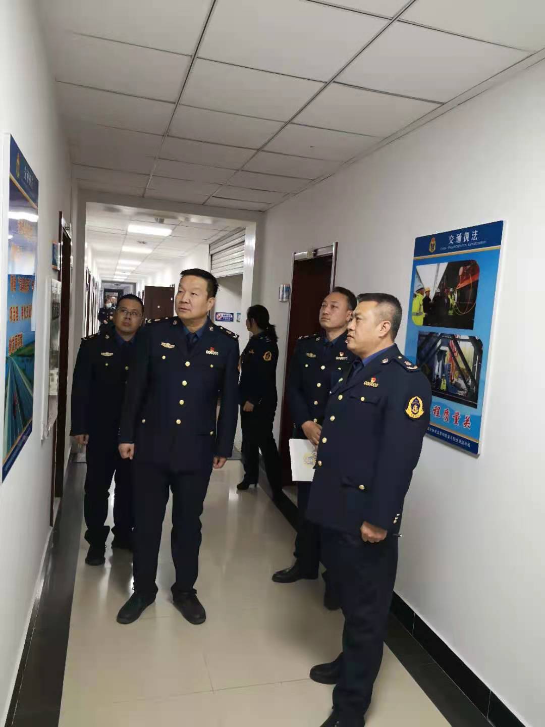 重庆2018年交通行政执法公务员考录职位表